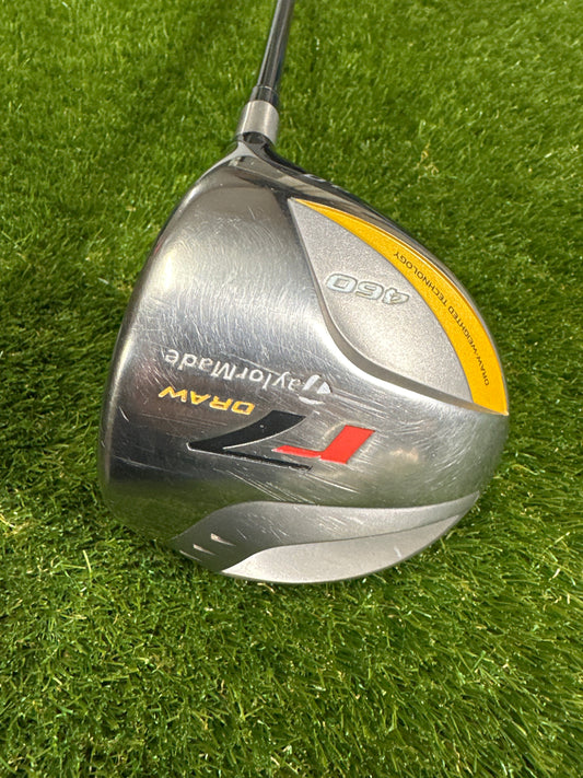 TaylorMade R7 Draw 460 9 Driver