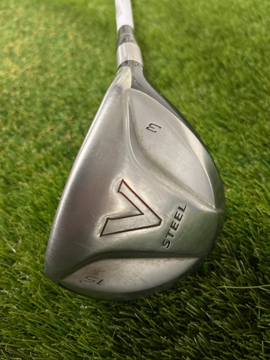 TaylorMade V Steel 3/15 FWY