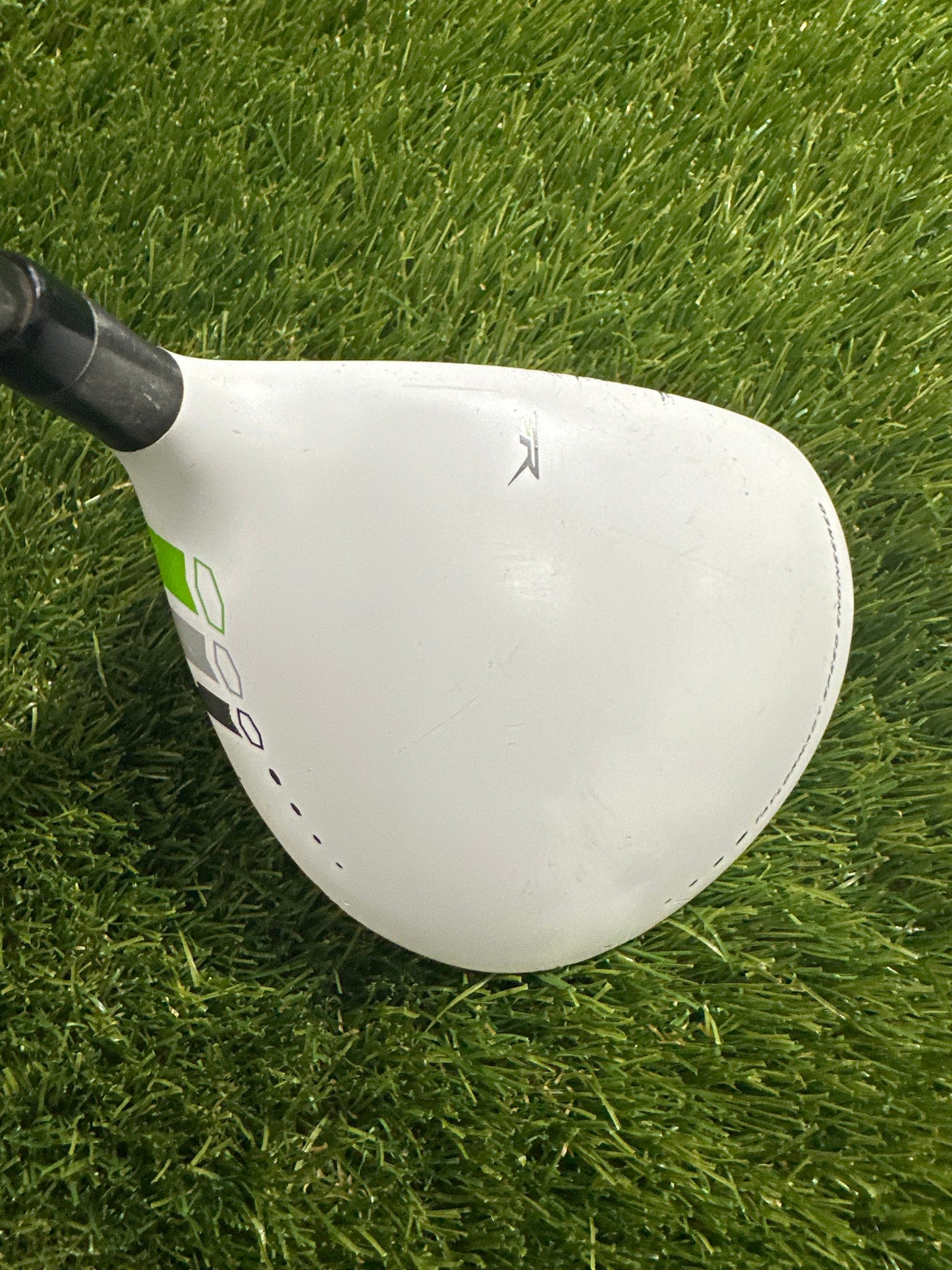 TaylorMade RBZ  3/15 FWY