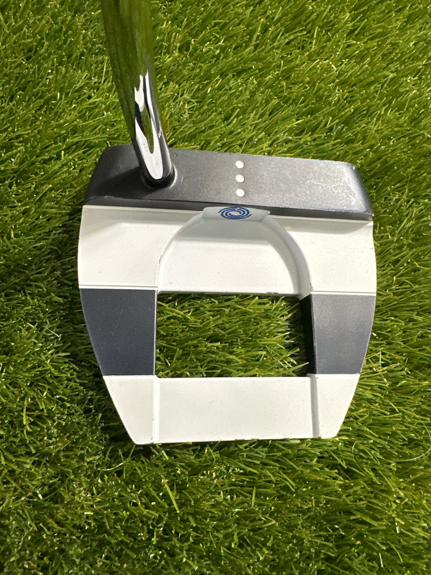 Odyssey Ai One Cruiser Jailbird 37.5" Putter