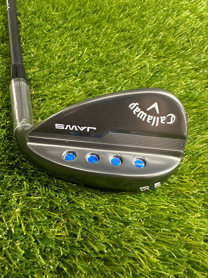 Callaway Jaws MD5 58/12W Wedge