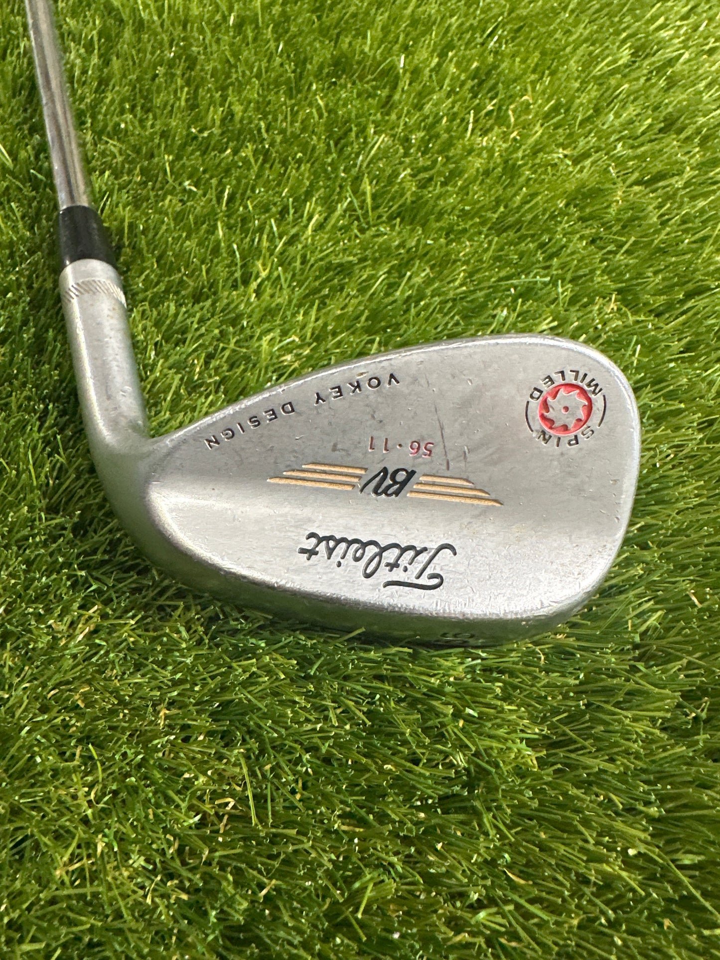Titleist Spin Milled 56/11 Wedge