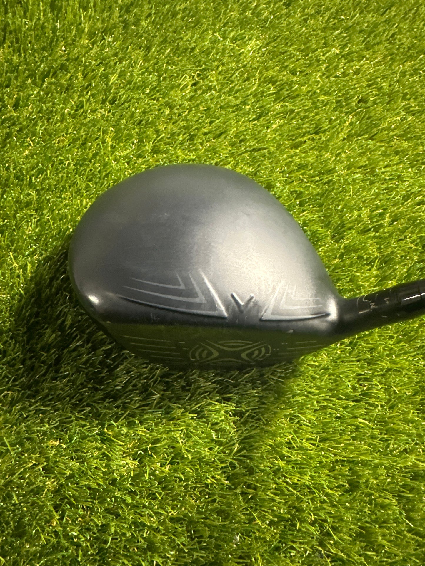 Callaway XR 9 Driver