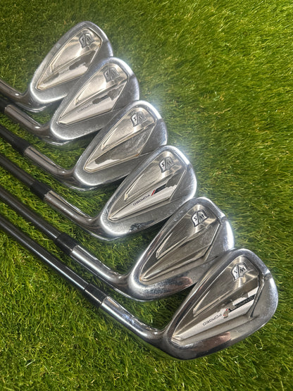 Wilson Dynapwr Forged 5-PW Irons