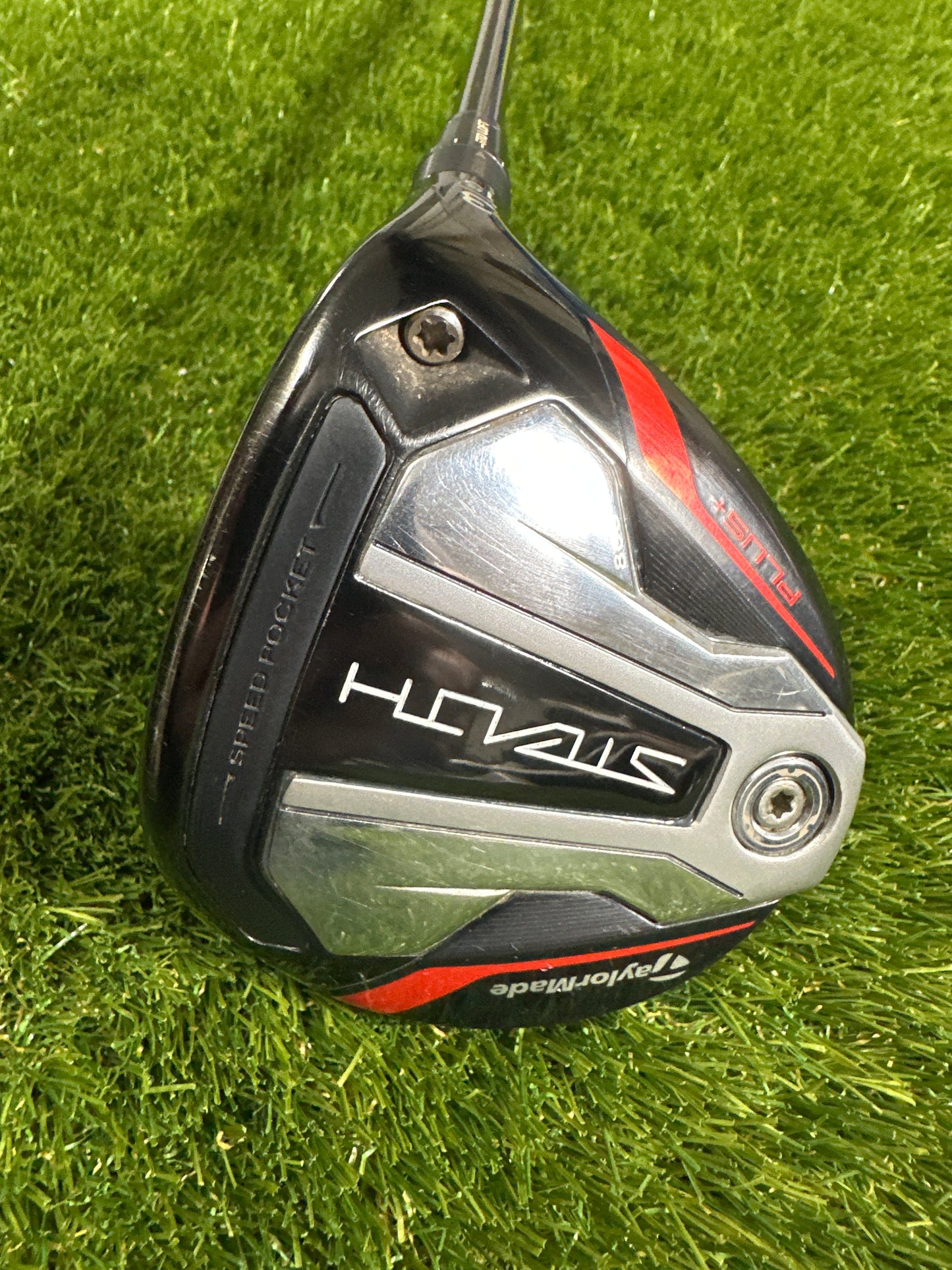 TaylorMade Stealth Plus 3/15 FWY