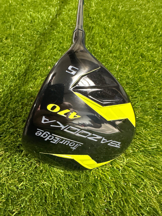Tour Edge Bazooka 470 5 FWY