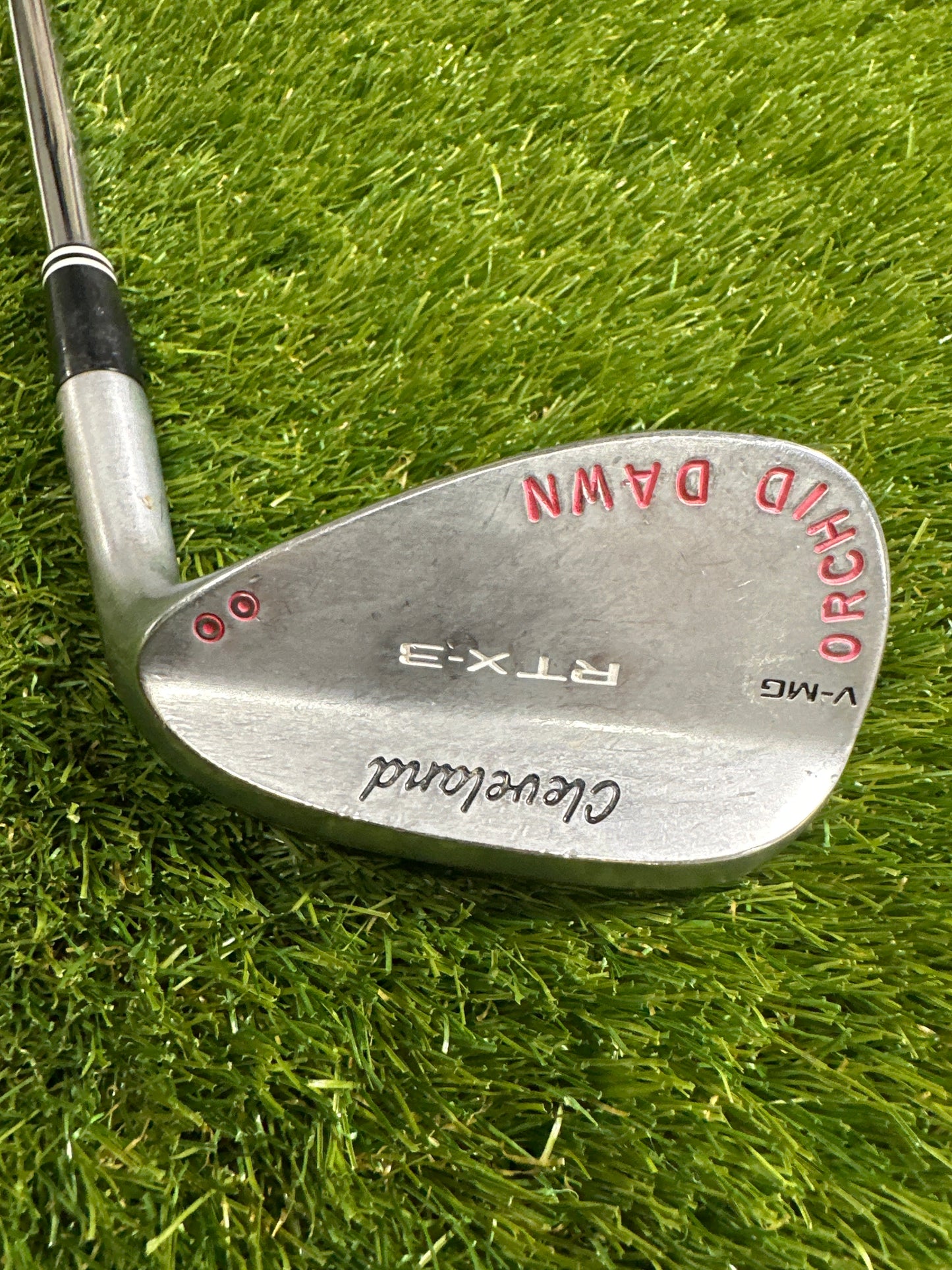 Cleveland RTX3 52/10 Wedge