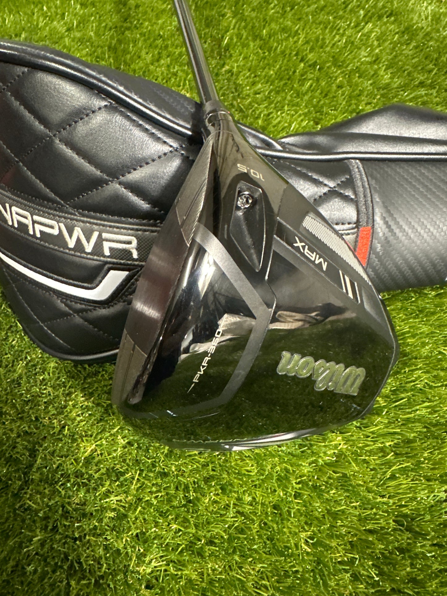 Wilson Dynapwr Max 10.5 Driver