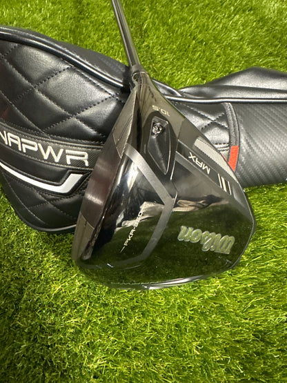 Wilson Dynapwr Max 10.5 Driver