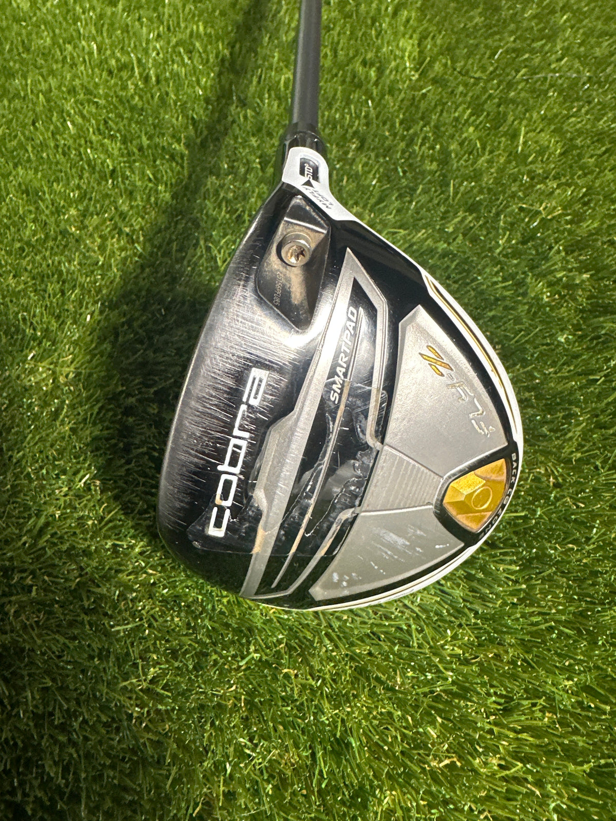 Cobra Flyz 3/4 FWY