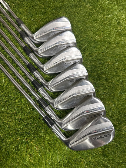 Cobra Forged Tec One 4-PW Irons