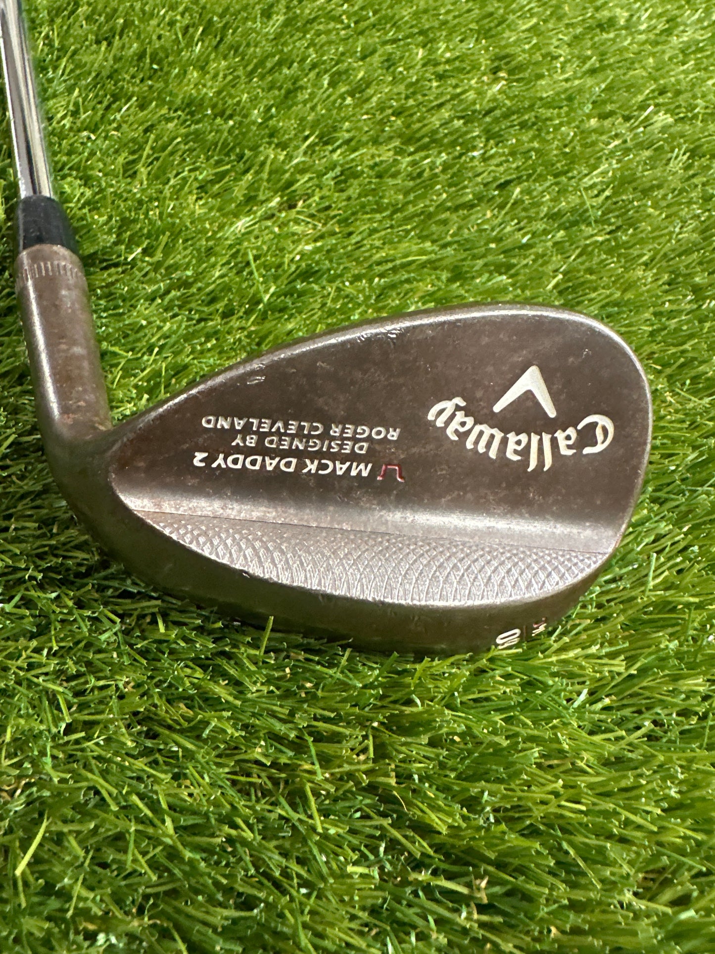 Callaway MD2 60/14 Wedge