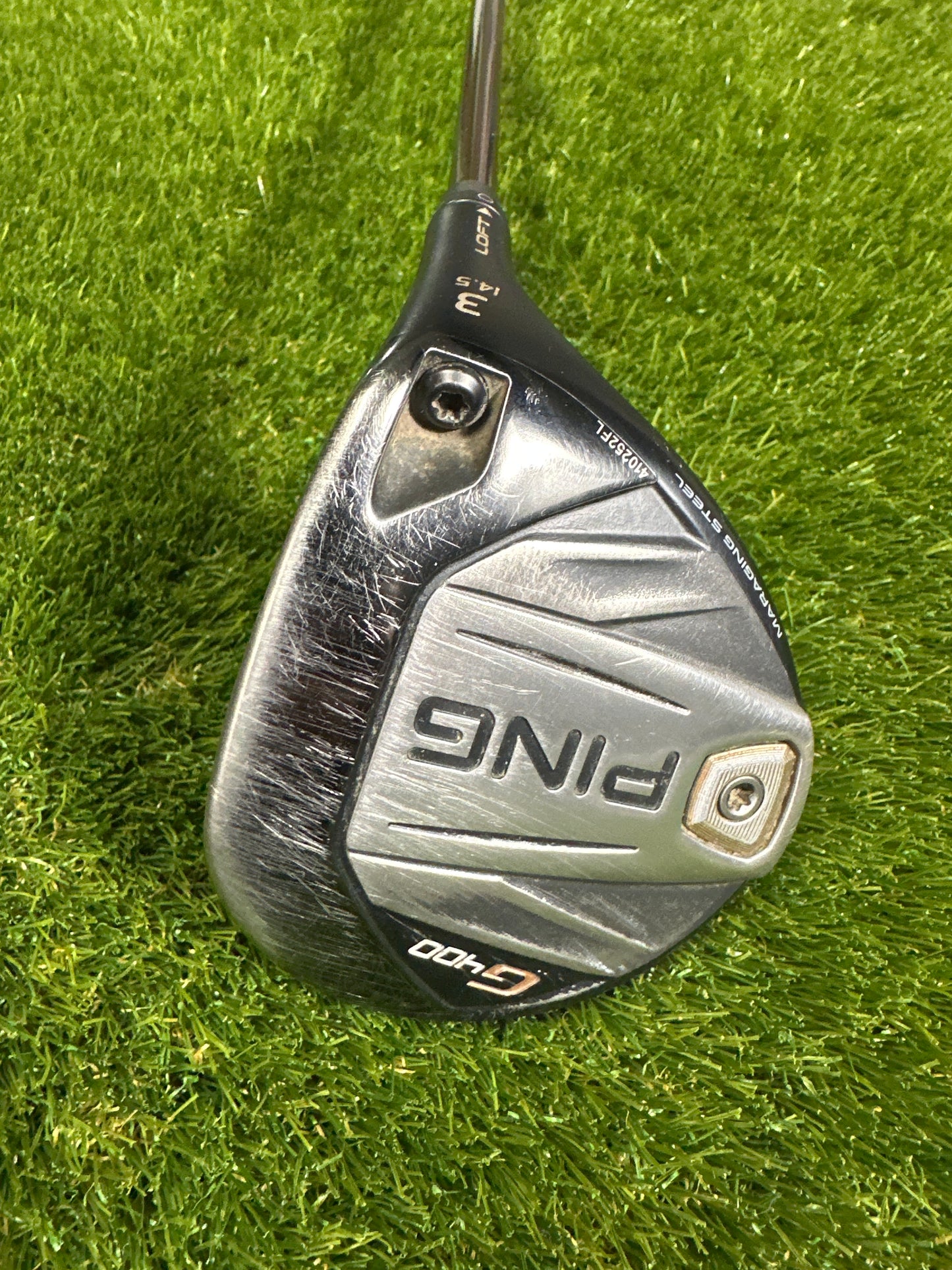 Ping G400 3/14.5 FWY