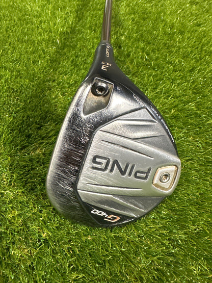 Ping G400 3/14.5 FWY
