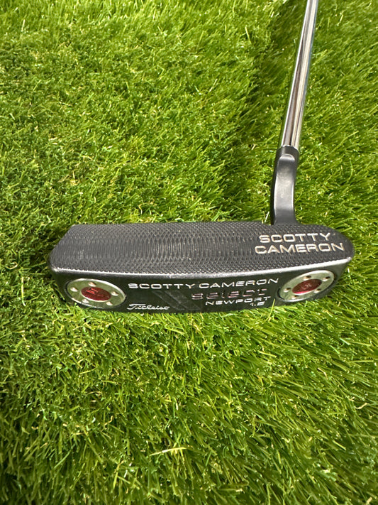 Scotty Cameron Select Newport 1.5 34" Putter