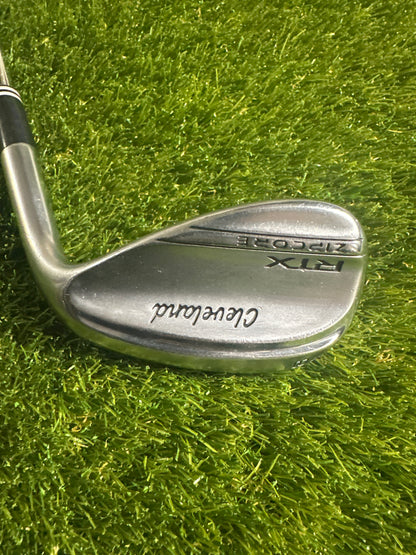Cleveland RTX Zipcore 58/MID10 Wedge