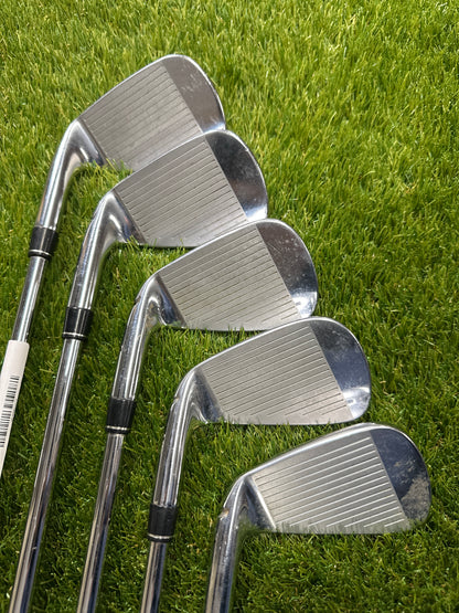 TaylorMade Rbladez Tour 6-PW Irons