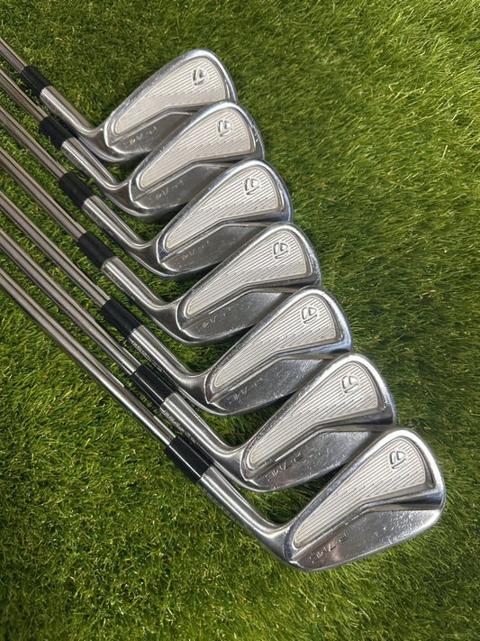 TaylorMade P7MC 4-PW Irons