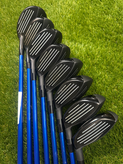Wazaki WL-11 4-SW Irons