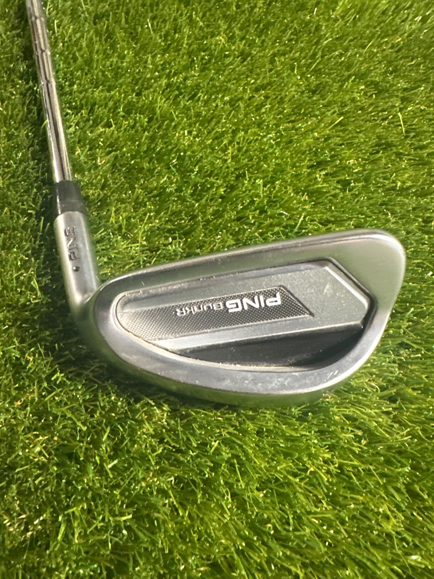 Ping Bunkr Wedge