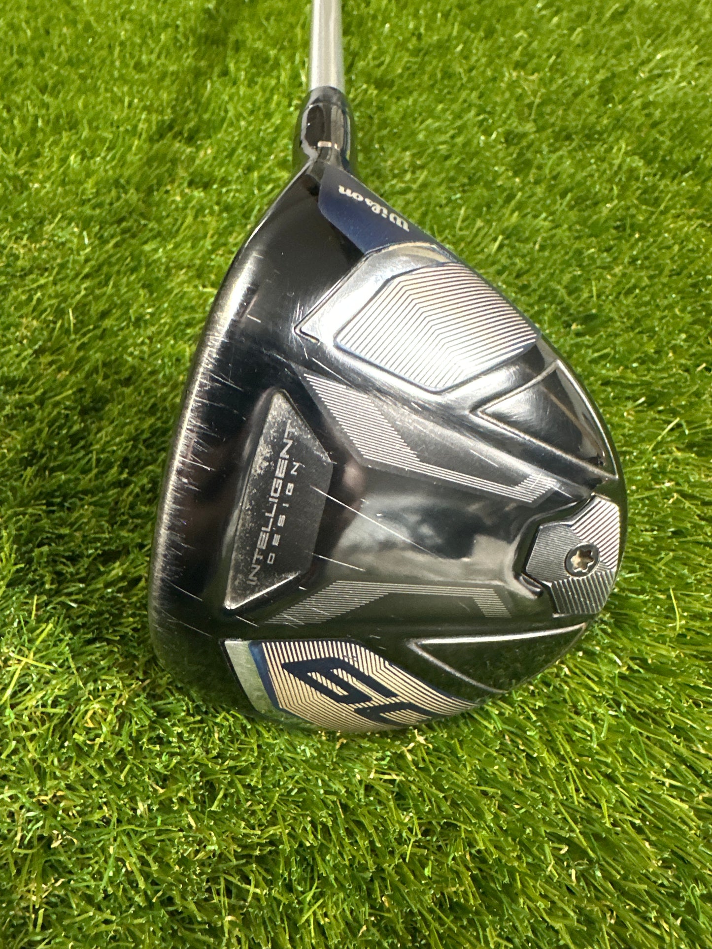 Wilson D9 18 FWY
