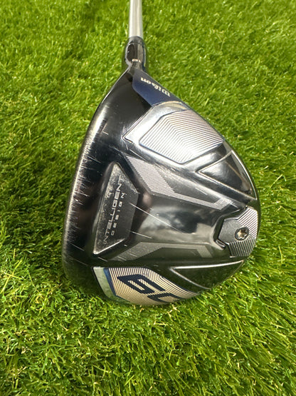 Wilson D9 18 FWY