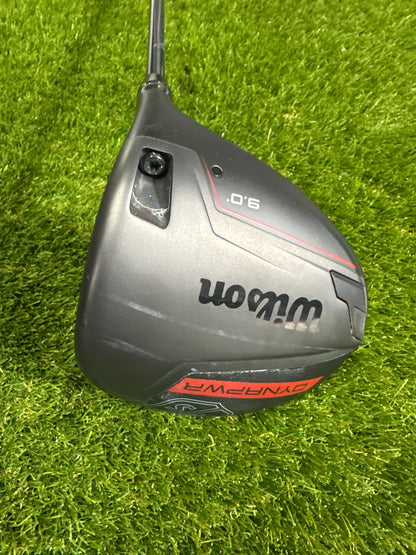 Wilson Dynapwr 9 Driver