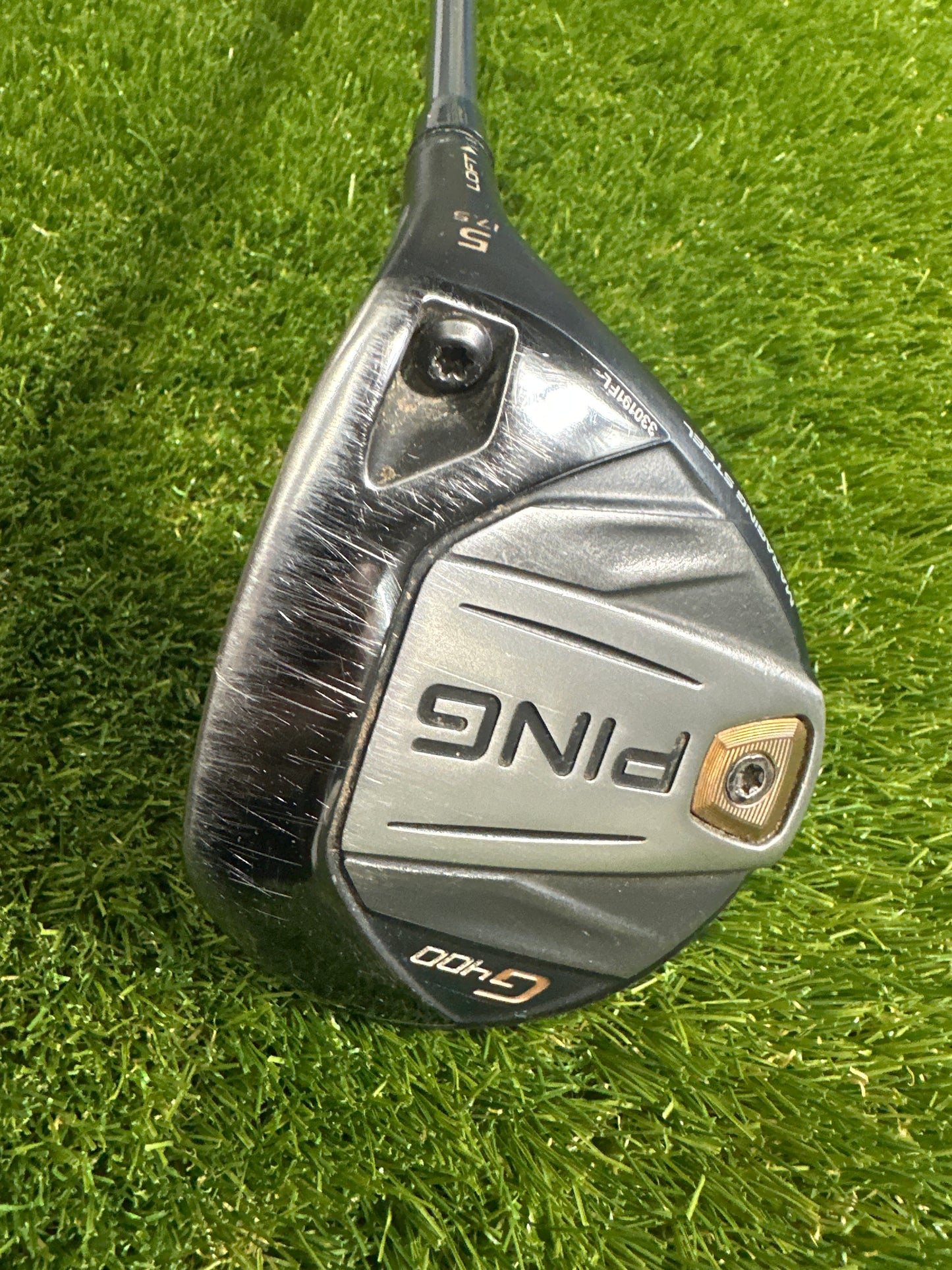 Ping G400 5/17.5 FWY
