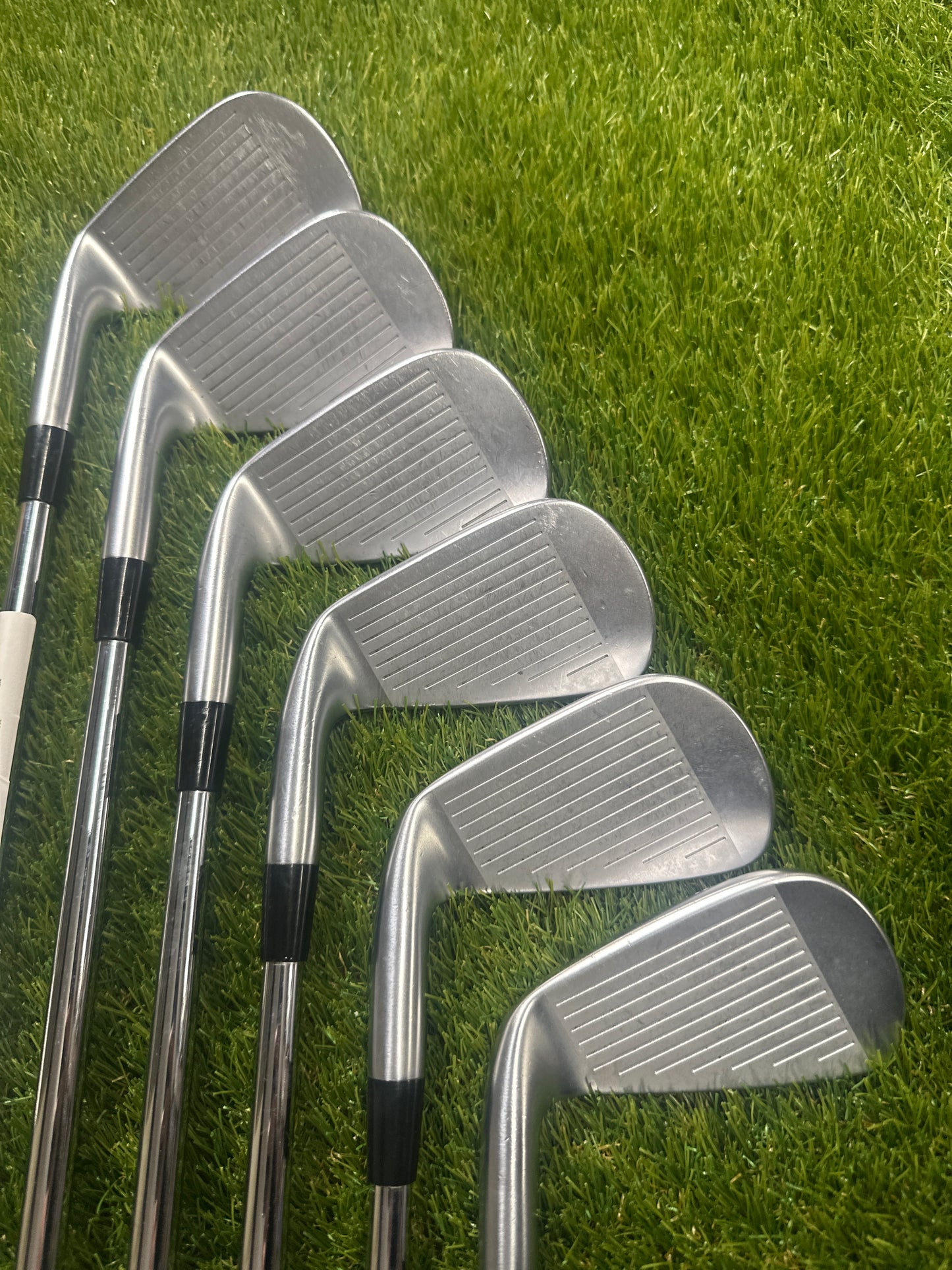 Mizuno JPX 919 5-PW Irons
