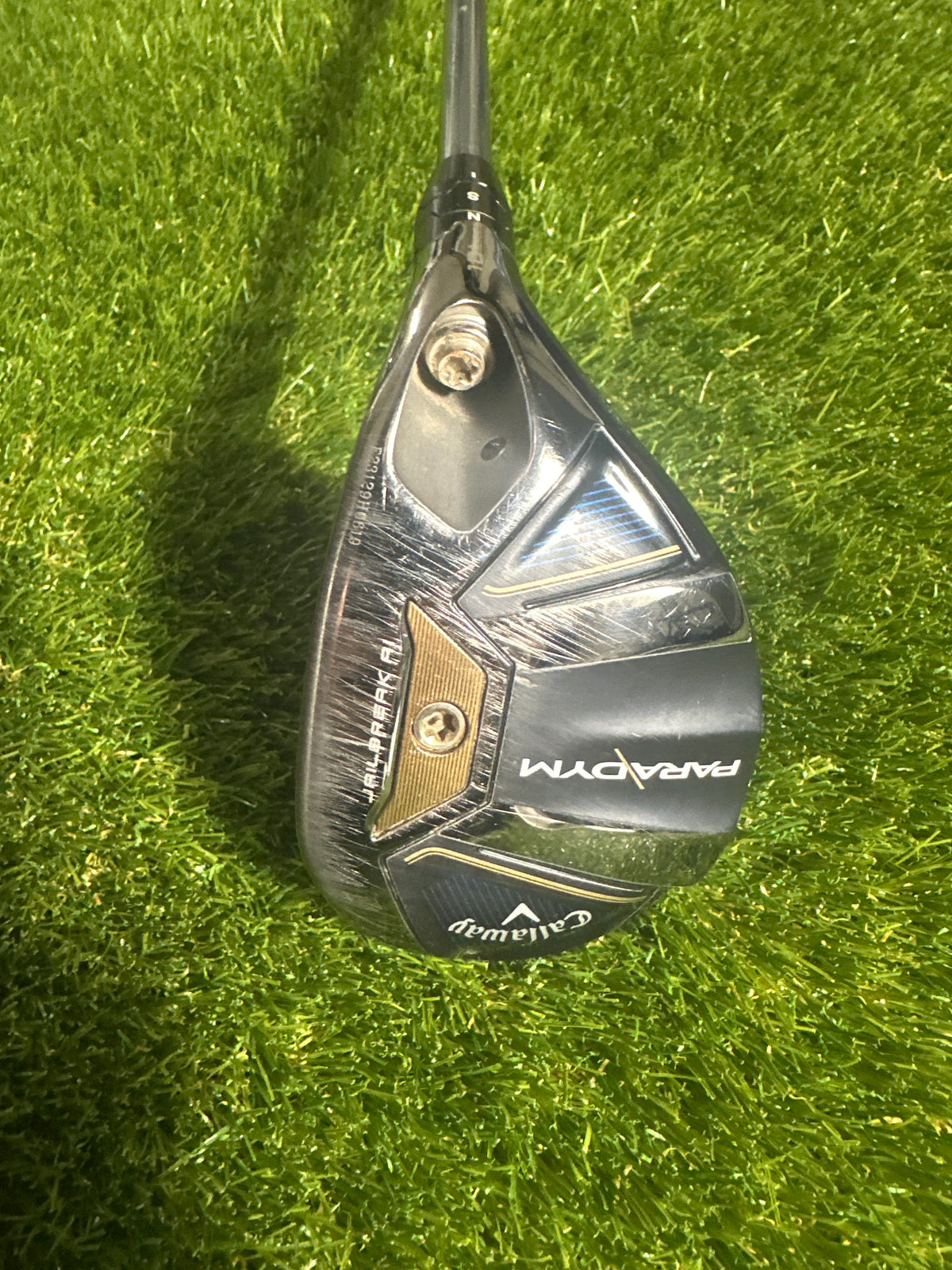 Callaway Paradym 18 HYB