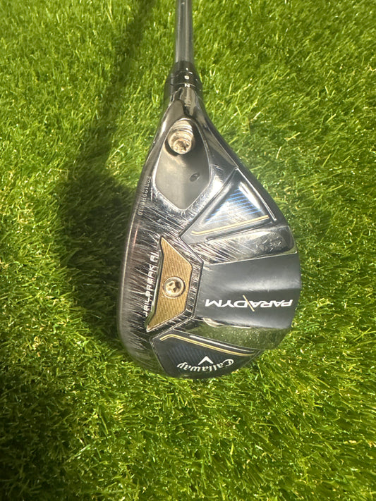Callaway Paradym 18 HYB