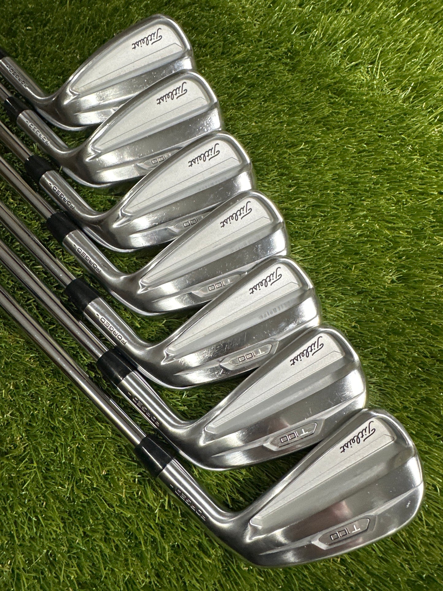 Titleist T100 4-PW Irons