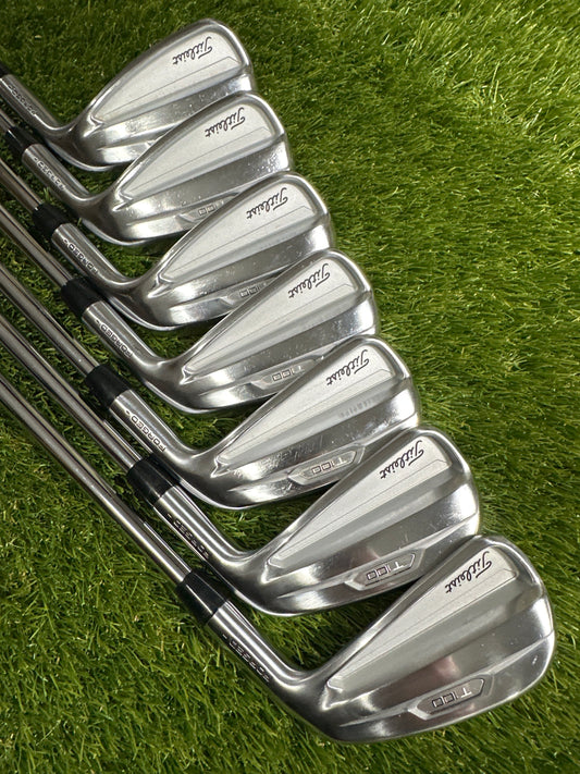 Titleist T100 4-PW Irons