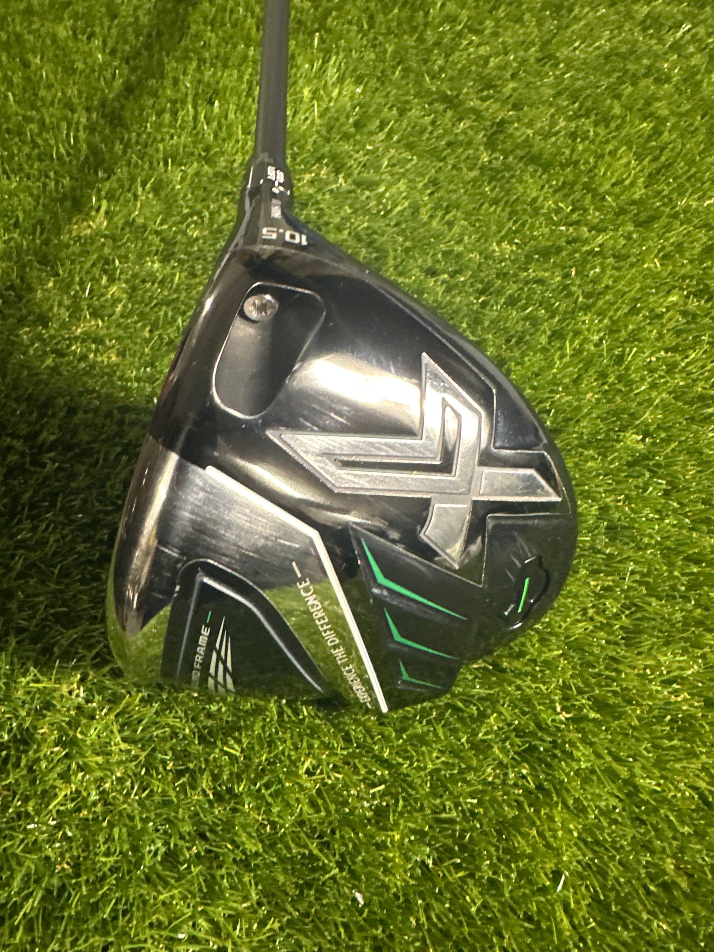 XXIO Experience The Difference Rebound Frame 10.5 Driver