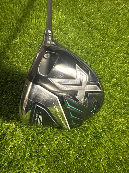 XXIO Experience The Difference Rebound Frame 10.5 Driver