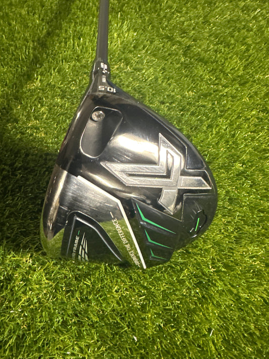 XXIO Experience The Difference Rebound Frame 10.5 Driver