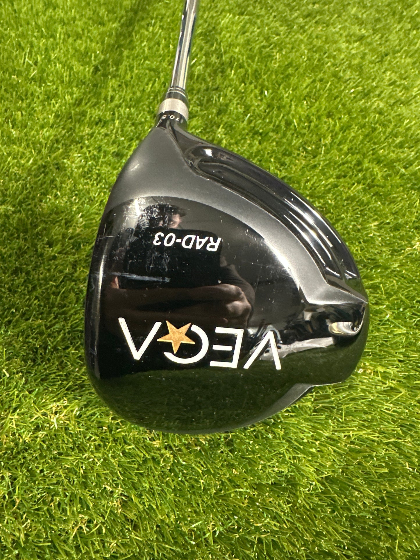 Vega RAD03 10.5 Driver