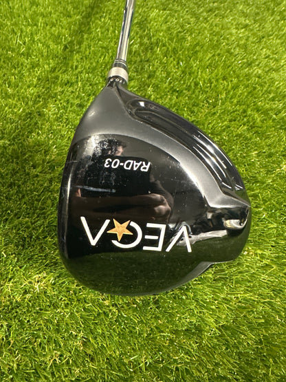 Vega RAD03 10.5 Driver