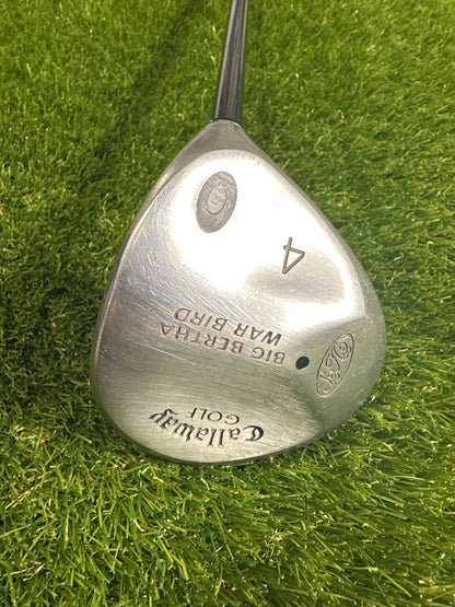 Callaway Big Bertha Warbird 4 FWY