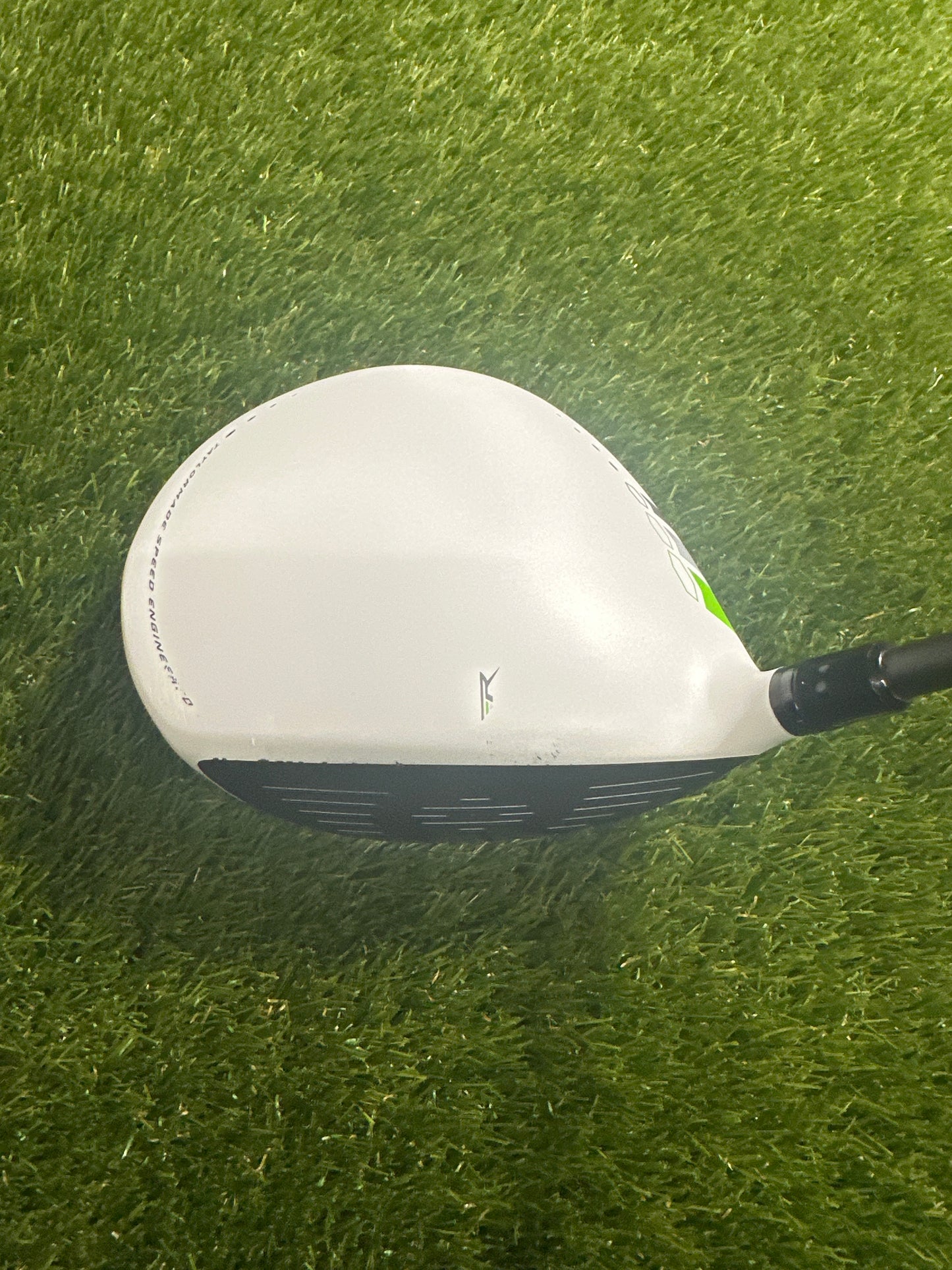 TaylorMade RBZ 10.5 Driver