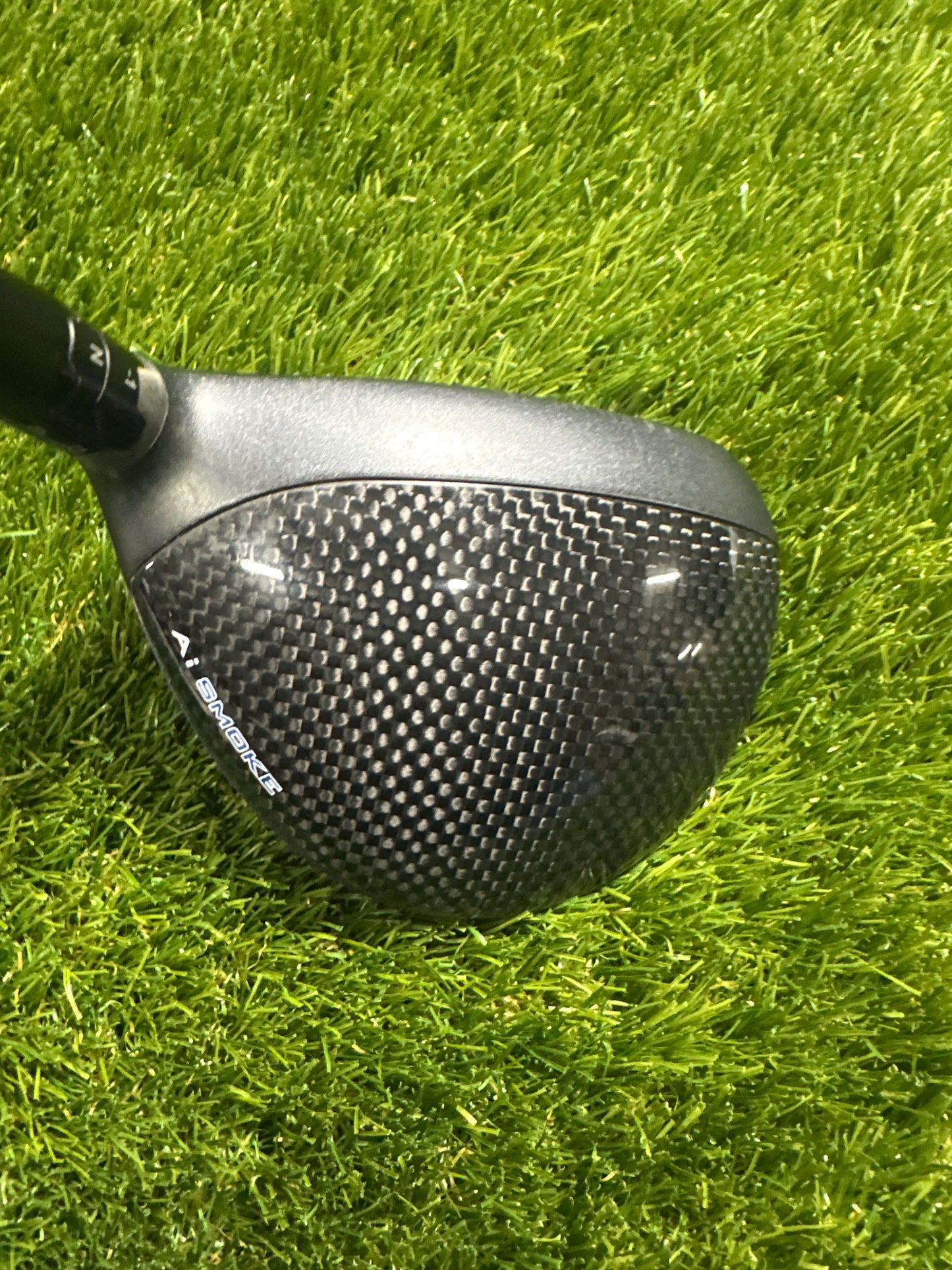 Callaway Paradym Ai Smoke Triple Diamond 3/15 FWY
