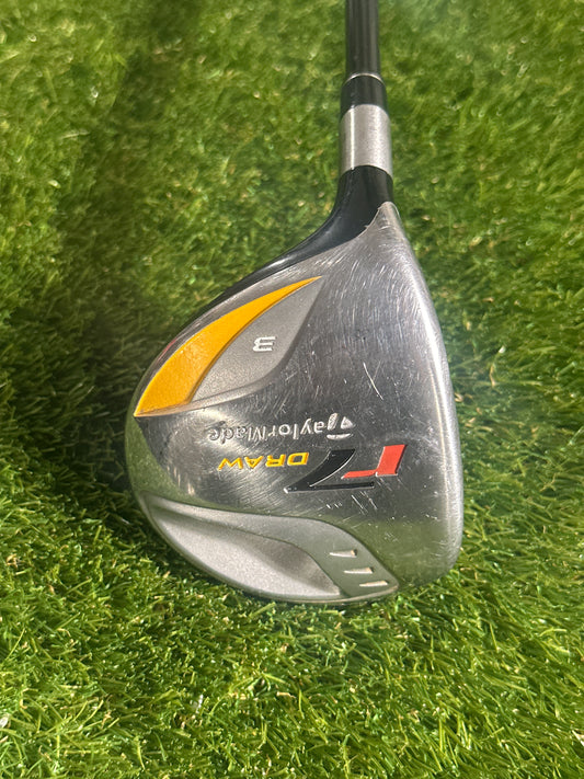 TaylorMade R7 Draw 3 FWY