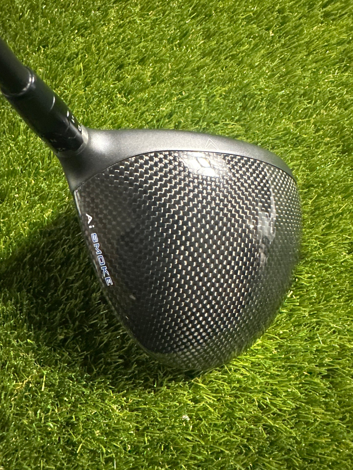 Callaway Paradym Ai Smoke Max 10.5 Driver