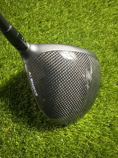 Callaway Paradym Ai Smoke Max 10.5 Driver