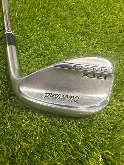 Cleveland RTX Zipcore 50/MID10 Wedge