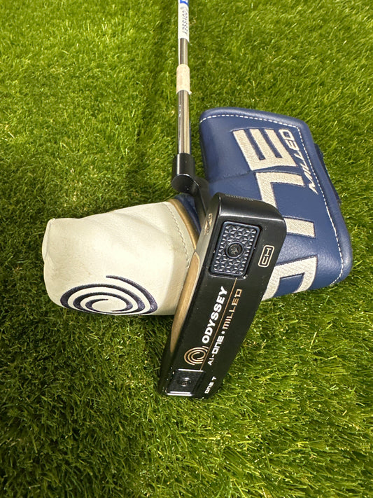 Odyssey Ai One Milled One T 34" Putter