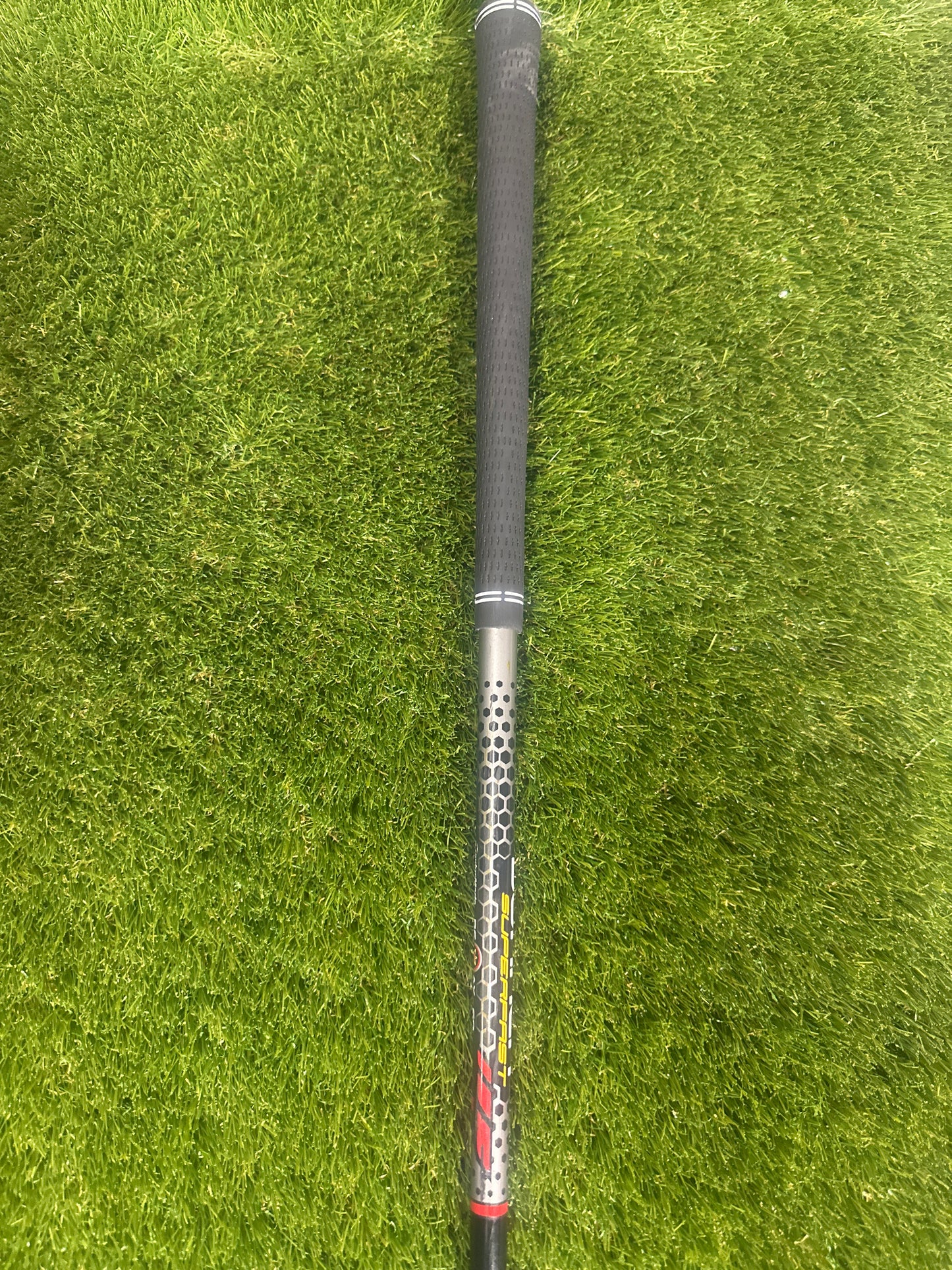 TaylorMade Burner Superfast 4/21 HYB
