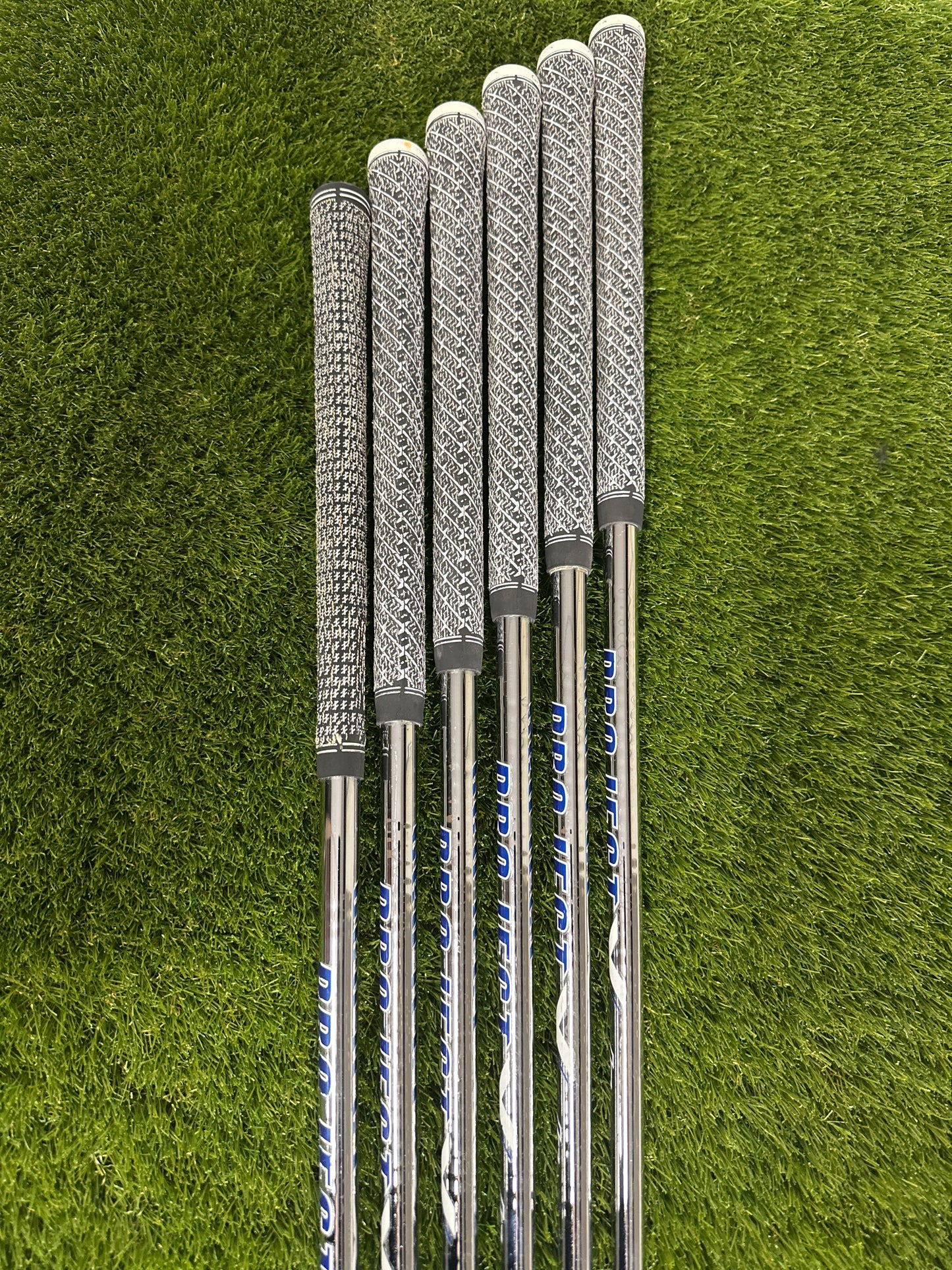 Titleist CB/620 4-9 Irons