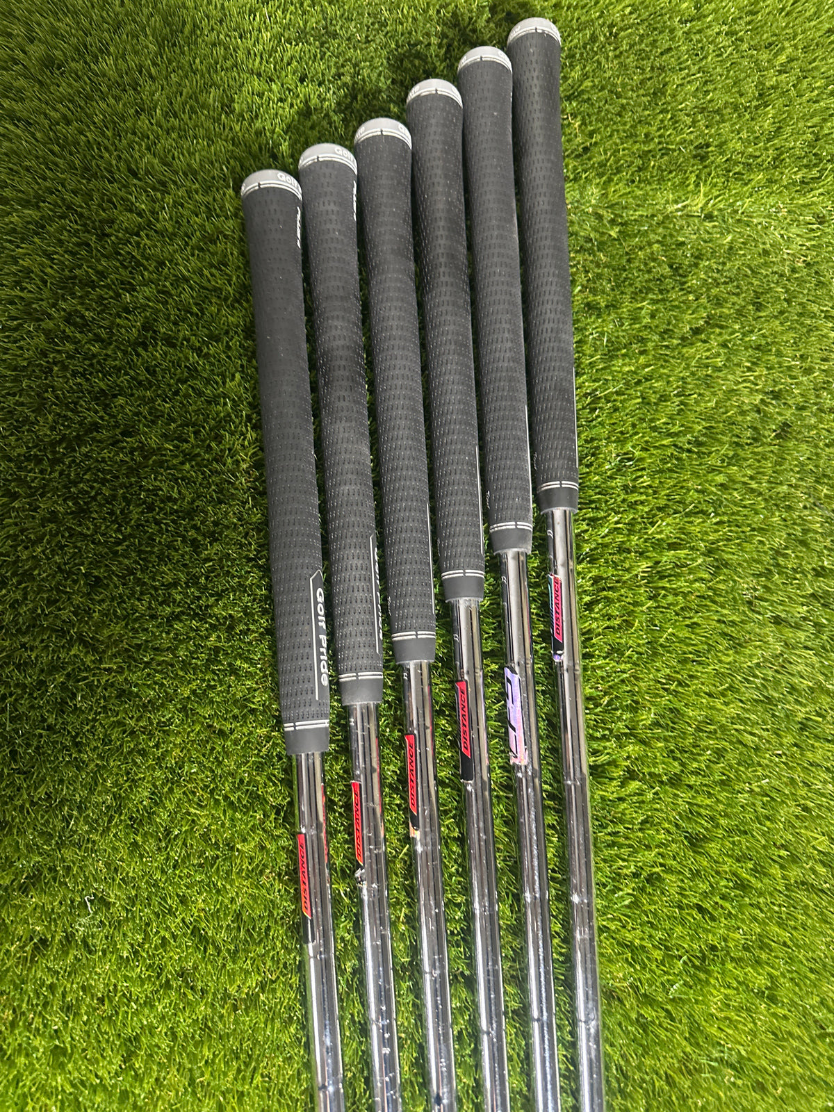 Ping G30 5-W Irons