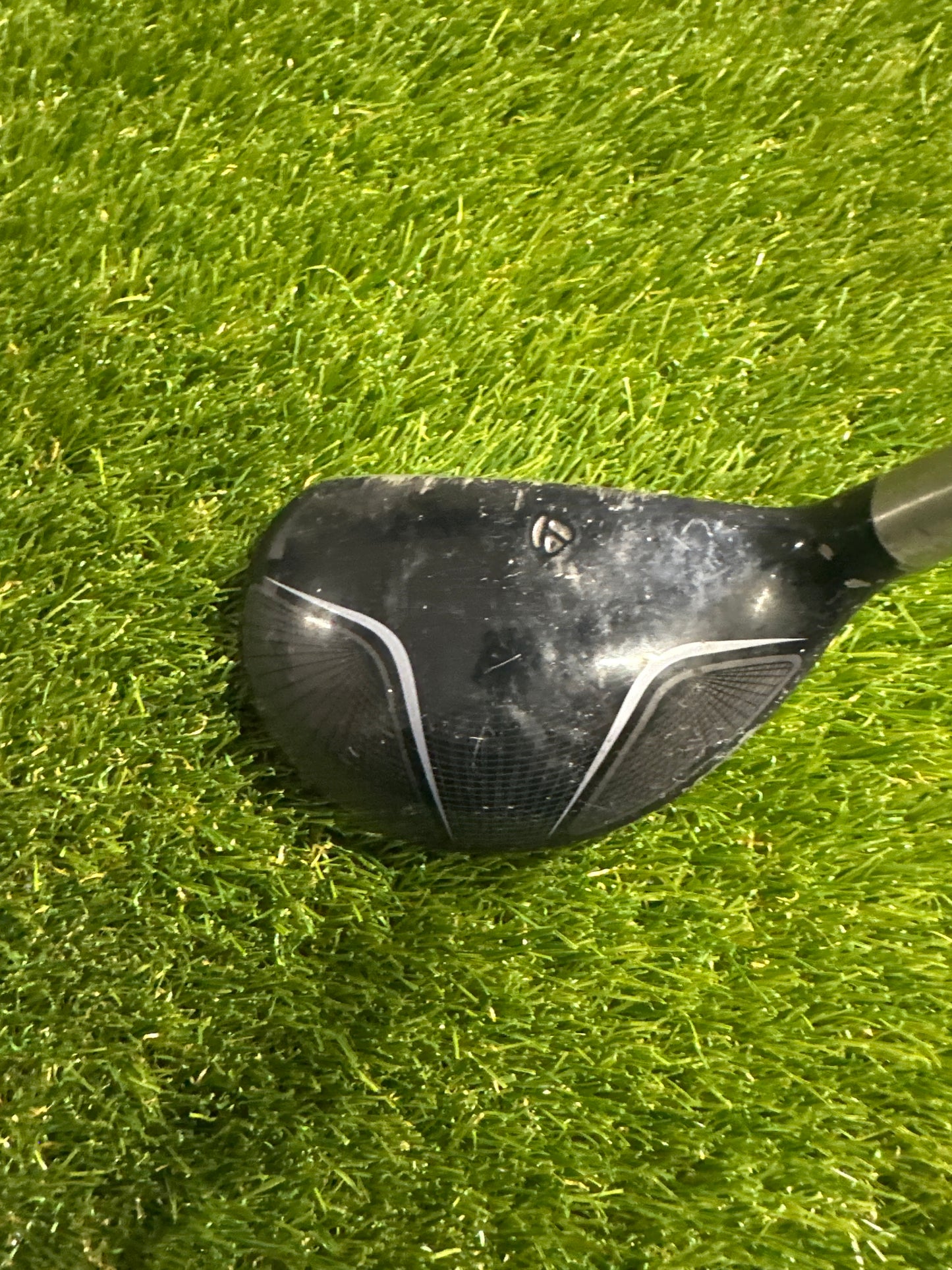TaylorMade Burner Rescue 4/22 HYB